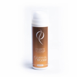 Крем для рук питательный «Формула воды» на термальной воде Ессентуки №4 150 мл.