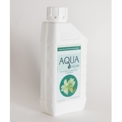 Концентрат для принятия ванн «Аквасиликум» с мелиссой 1000мл.