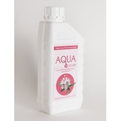 Концентрат для принятия ванн «Аквасиликум» с валерианой 1000мл.