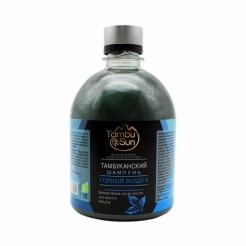 Тамбуканский шампунь для волос «Горный воздух» с морской солью 500 мл.