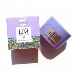 Масло Ши с маслом маракуйи «Экстраувлажнение» для очень сухой кожи «Бизорюк» 50 мл.