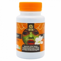 Тамбуканская грязевая маска отбеливающая 150 мл.