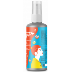 Сыворотка для волос «Витаминно-минеральный коктейль» защитная с протеинами шелка 100мл.