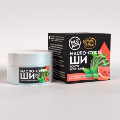 Масло-суфле ШИ anti-age тонус и питание «TambuSun» 50 мл.