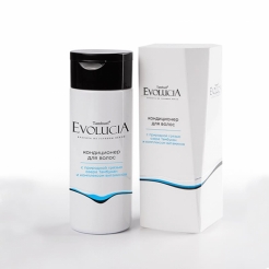 Кондиционер для волос с природной грязью озера Тамбукан и комплексом витаминов. «EvoluciA» 150мл.