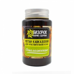 Убтан Кавказский «Омоложение» 130 мл.