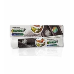 Зубная паста Тамба ежедневный уход+отбеливание 100гр.